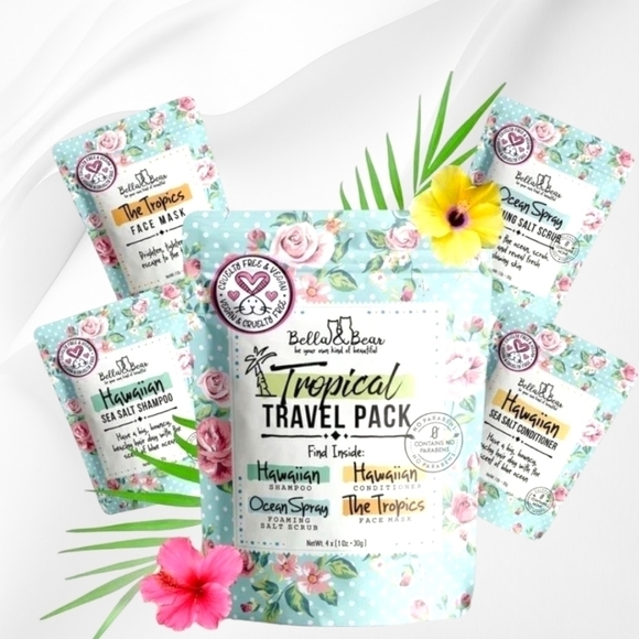 Tropical Travel and Gift Pack - Picture 1 of 3